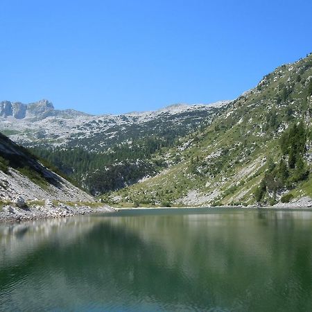 Hostel Bovec Eksteriør bilde
