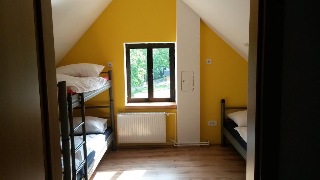 Hostel Bovec Rom bilde