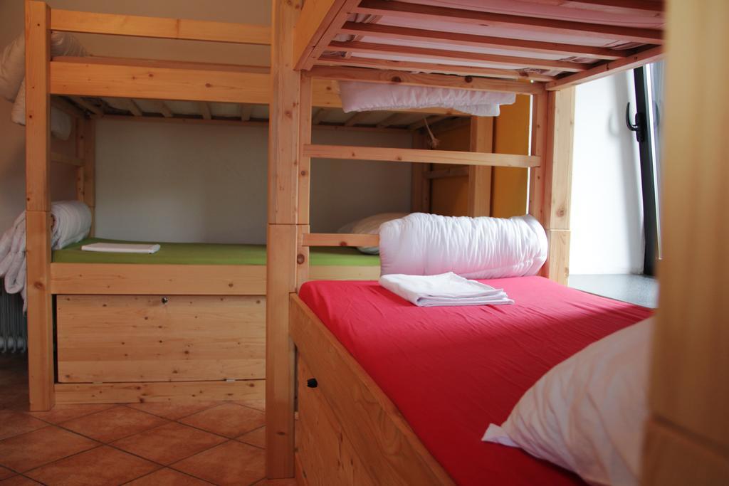 Hostel Bovec Eksteriør bilde