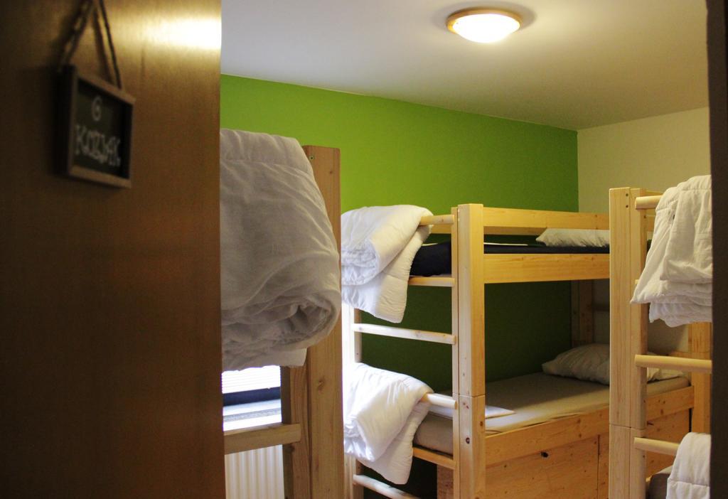 Hostel Bovec Eksteriør bilde