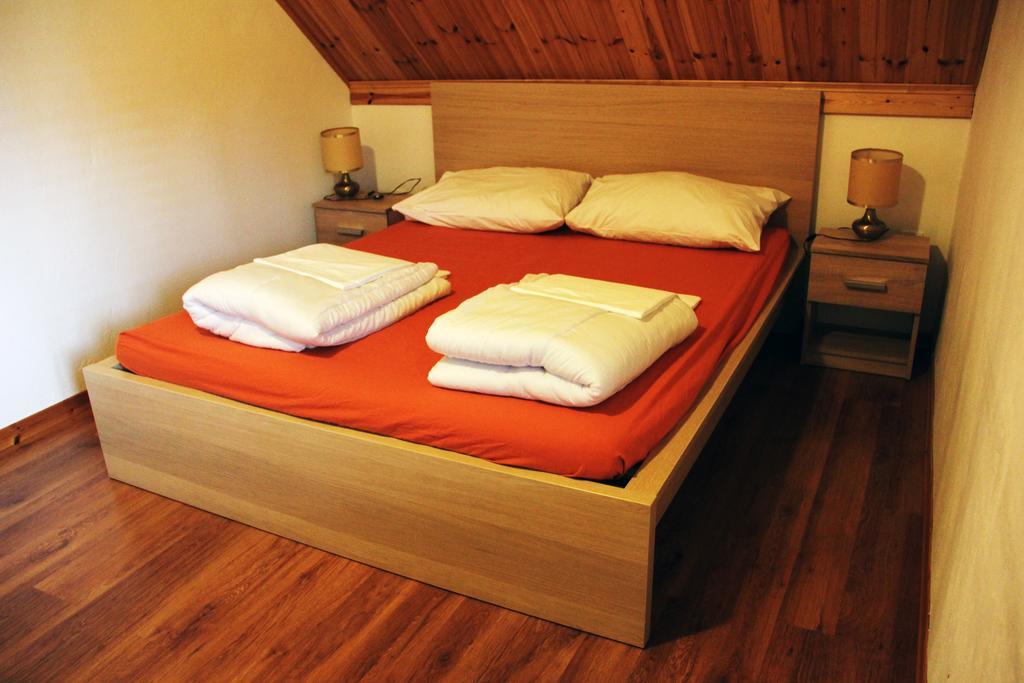 Hostel Bovec Eksteriør bilde
