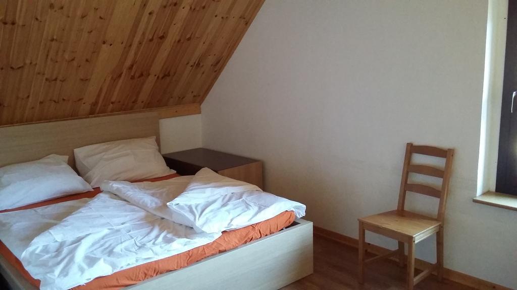 Hostel Bovec Eksteriør bilde