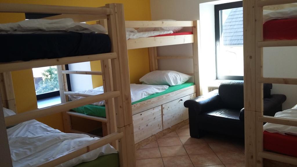 Hostel Bovec Eksteriør bilde