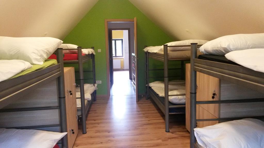 Hostel Bovec Eksteriør bilde