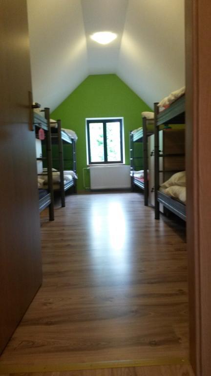 Hostel Bovec Eksteriør bilde