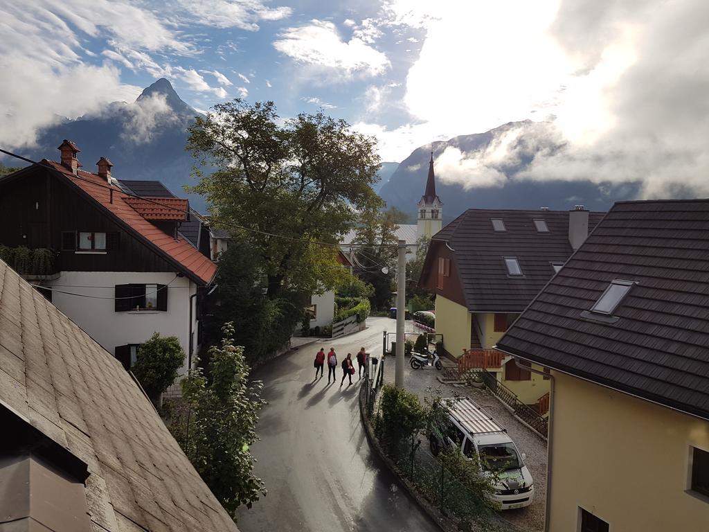 Hostel Bovec Eksteriør bilde