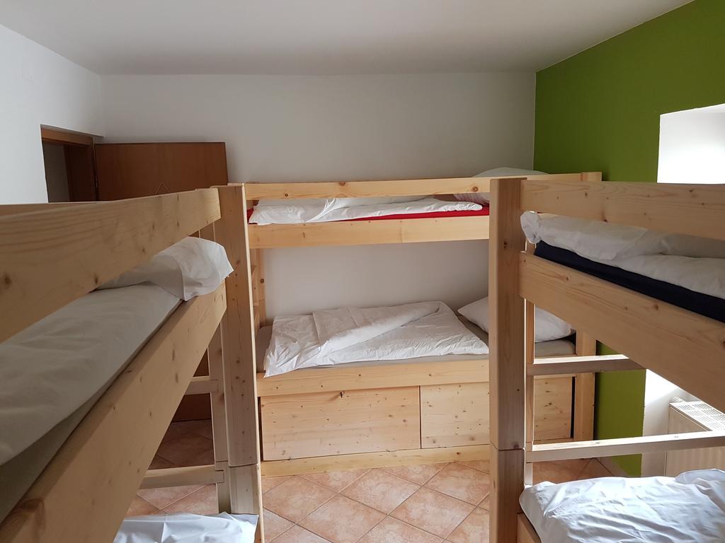 Hostel Bovec Eksteriør bilde