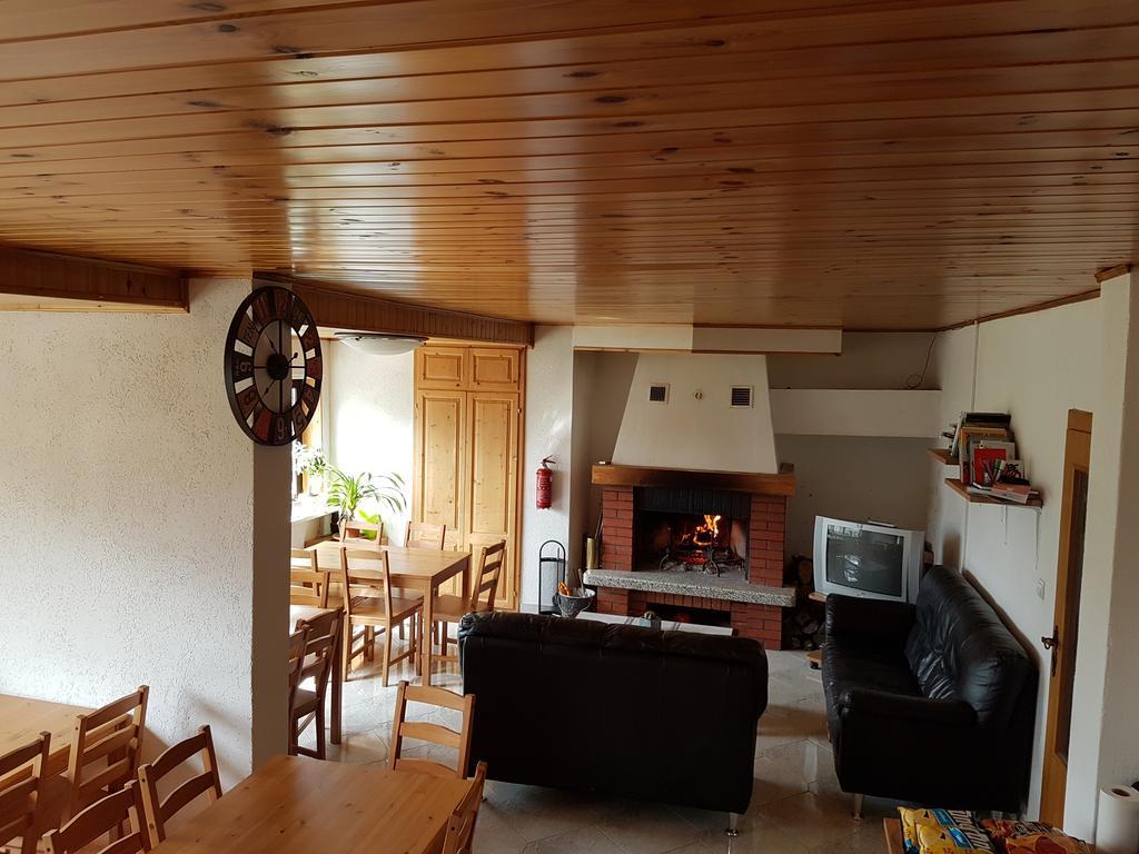Hostel Bovec Eksteriør bilde