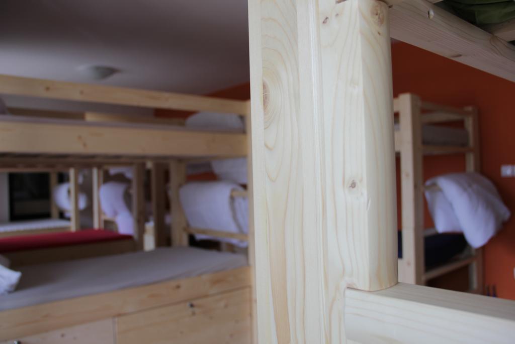 Hostel Bovec Eksteriør bilde