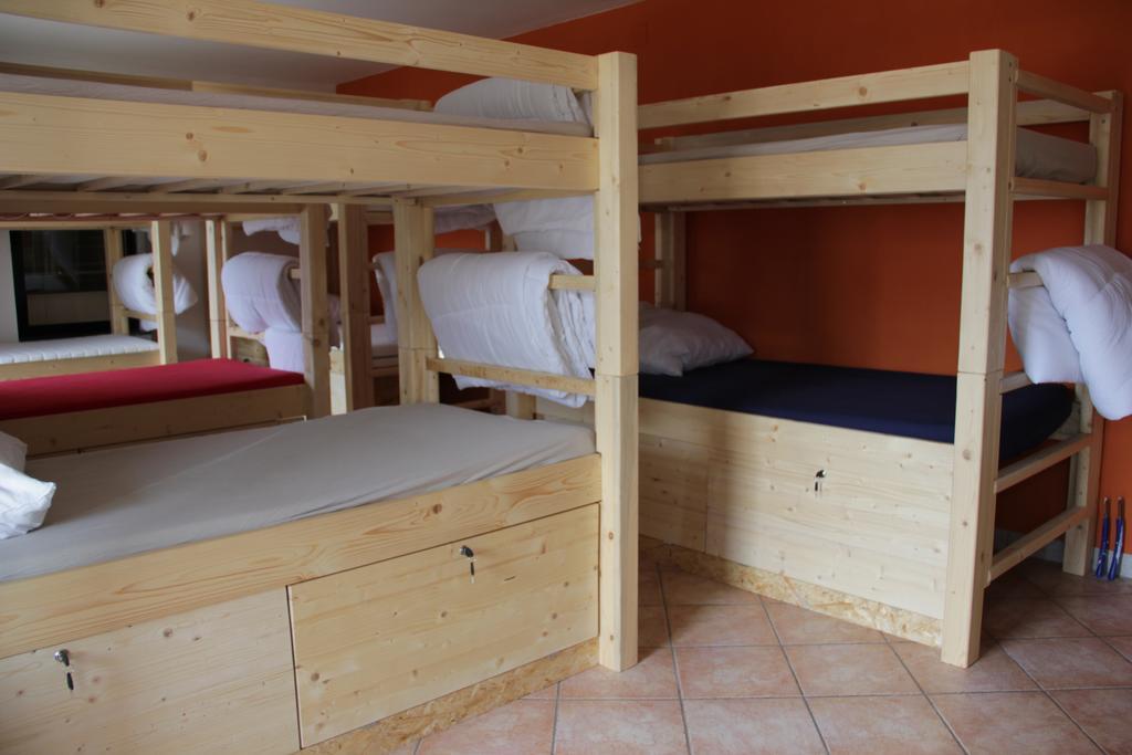Hostel Bovec Eksteriør bilde